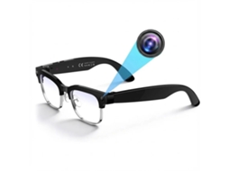 Smartglasses com Tradução IA Câmera Lentes Fotocromáticas YIZHOOD