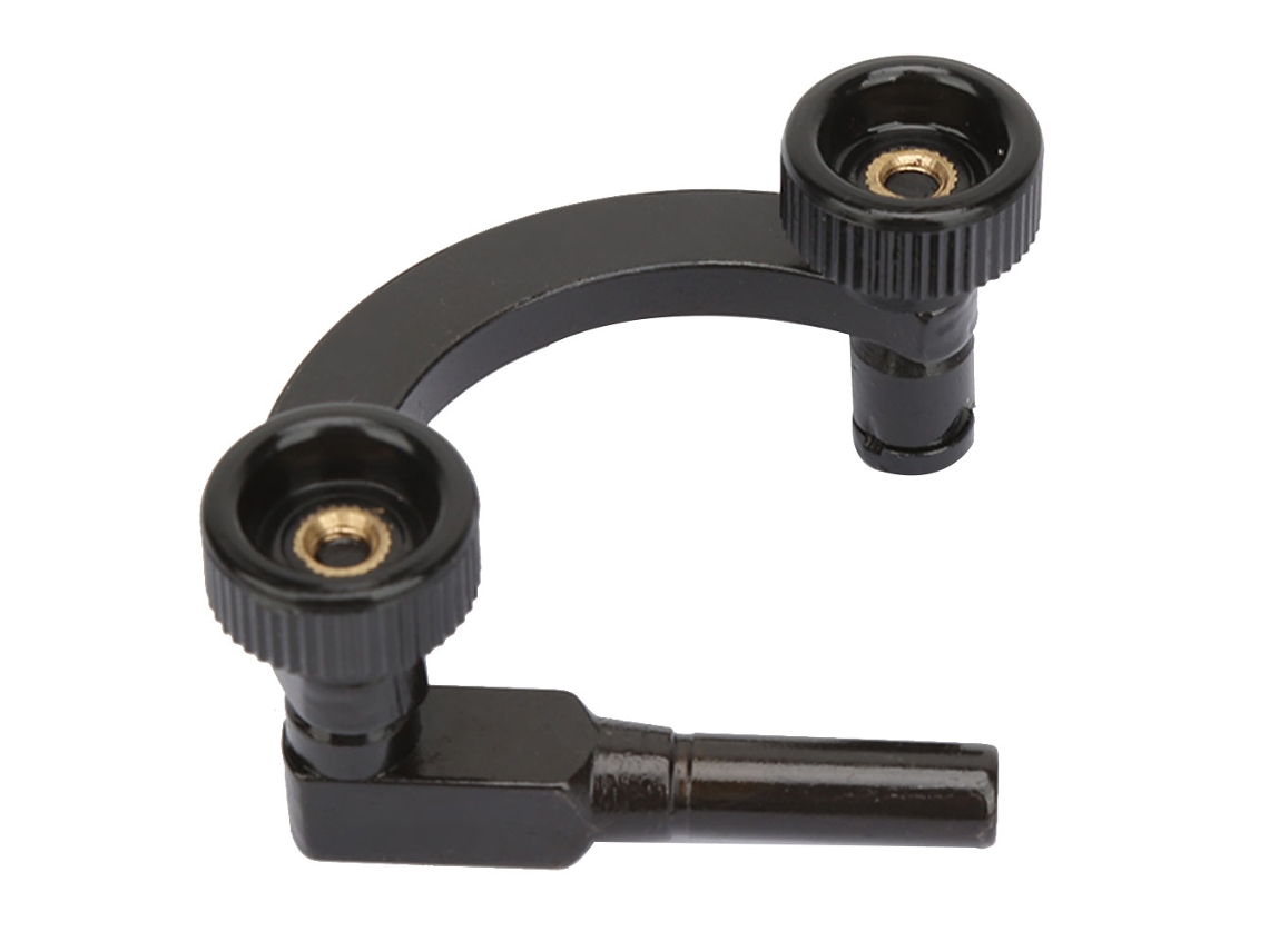 Soporte De Base Magnética Com Alavanca Para Indicador De Ponteiro, Porta Indicadores E Suporte Central