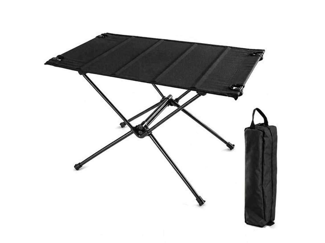 Tabela De Camping Desdobrável - Peso Leve E Portátil Para Aventuras Ao Ar Livre