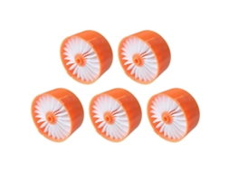 Filtro 5x Para Aspirador De Pó Vertical Sem Fio Black+decker Powerseries Bsv2020g_ptg