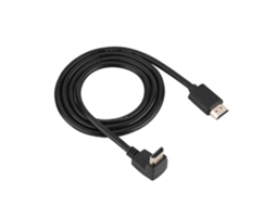 Cabo Hdmi Macho Macho 1080p Hd Flexível 270°