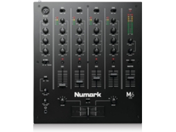 Mesa de Mistura NUMARK M6Usb Preto