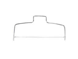 Nivelador De Bolo Aço Inoxidável, Cortador Camada Ajustável 8 Engrenagens Com Fio Destacável, Ferramenta Cozimento