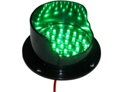 Semáforo Industrial 24v Vermelho Verde Amarelo, Luz Para Doca De Carga, Luz De Advertência À Prova D Água Ip65, Para