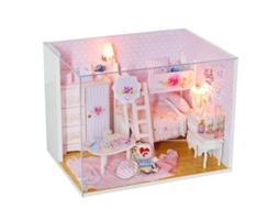 1pcs Casa De Boneca Allinless