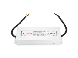 Laxiscreed Fonte De Alimentação Led 250w Ip67 À Prova De Água 12v Segura E Confiável