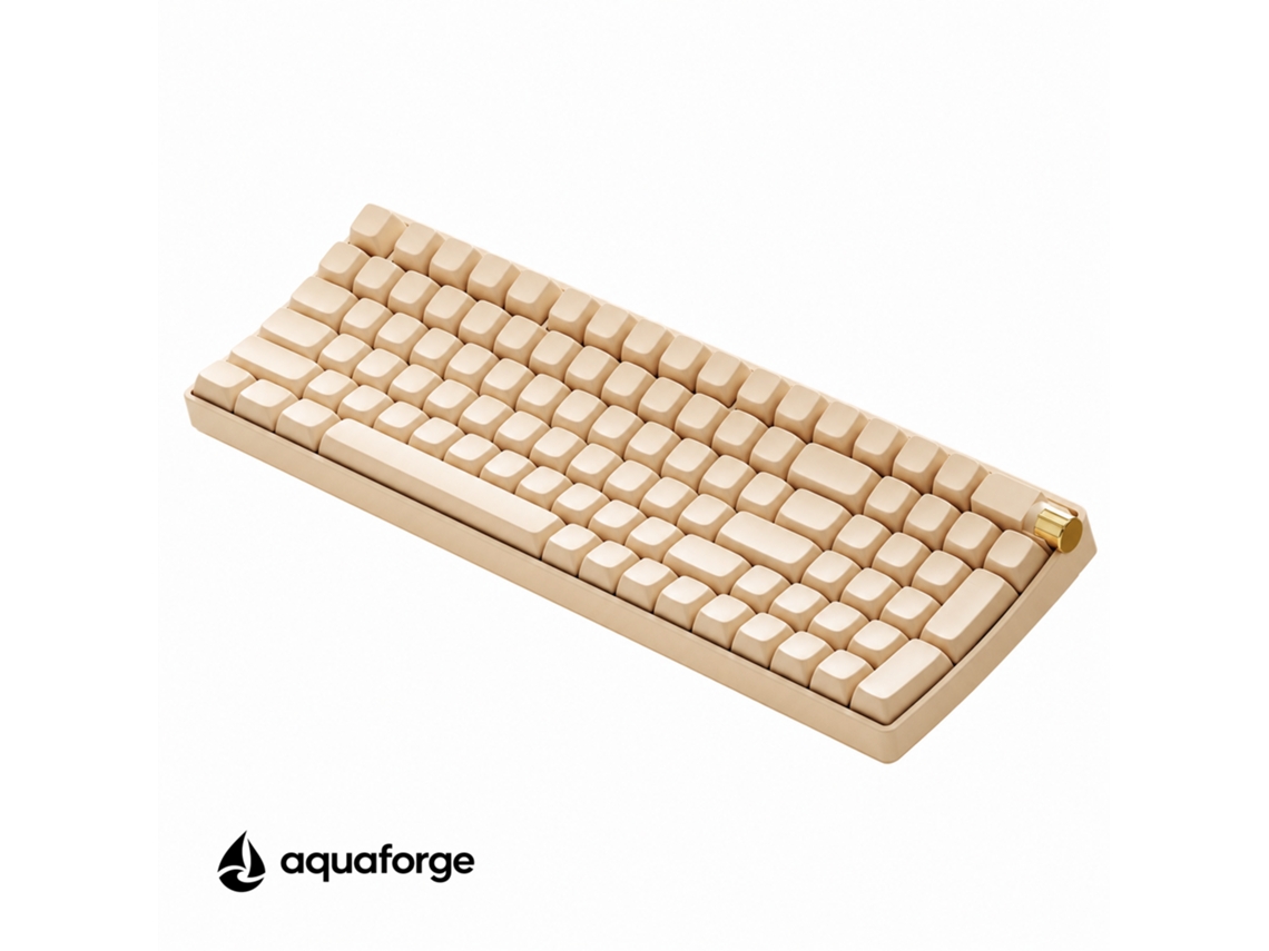 Teclado Mecânico Bluetooth