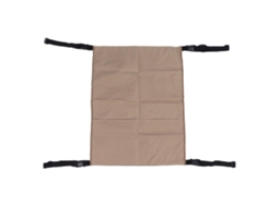 Bolsa Porta tanque de Oxigênio Duplo Oxford 600d Design de Gancho para Uso Médico Pessoal Khaki