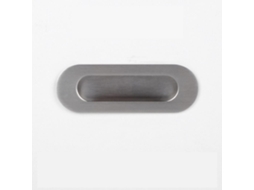 Porta Em Aço Inoxidável 1 Puxadores De Janela Deslizantes Youth Silver