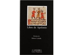 Livro 348.(Lh)/Libro De Apolonio .