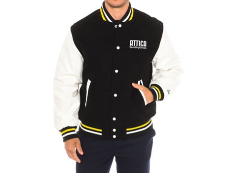 Blusão de Homem ATTICA SPORTING GOODS Preto (XL)