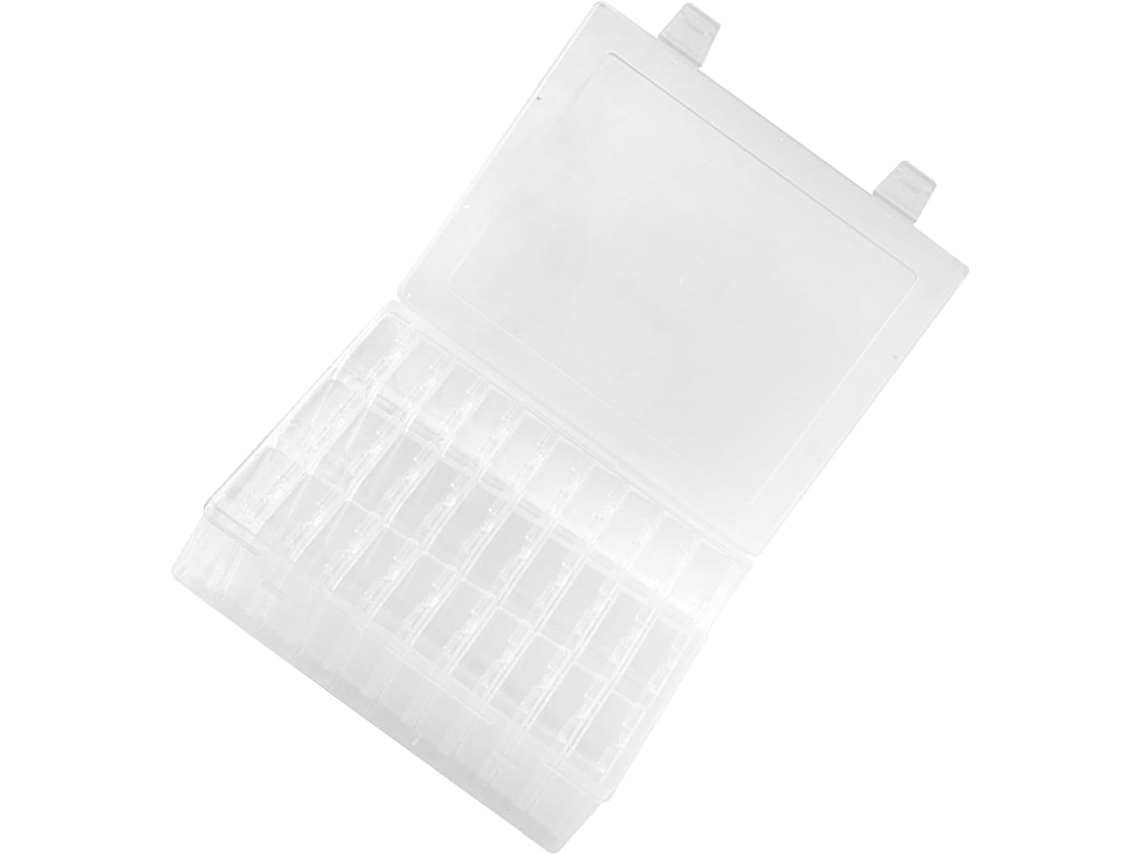 Saquinhos de organza com estampa dourada GOKOCO