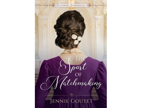 Livro The Sport of Matchmaking de Jennie Goutet (Inglês)