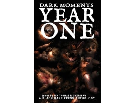Livro Year One De Kershaw E D (inglês - Capa Dura)