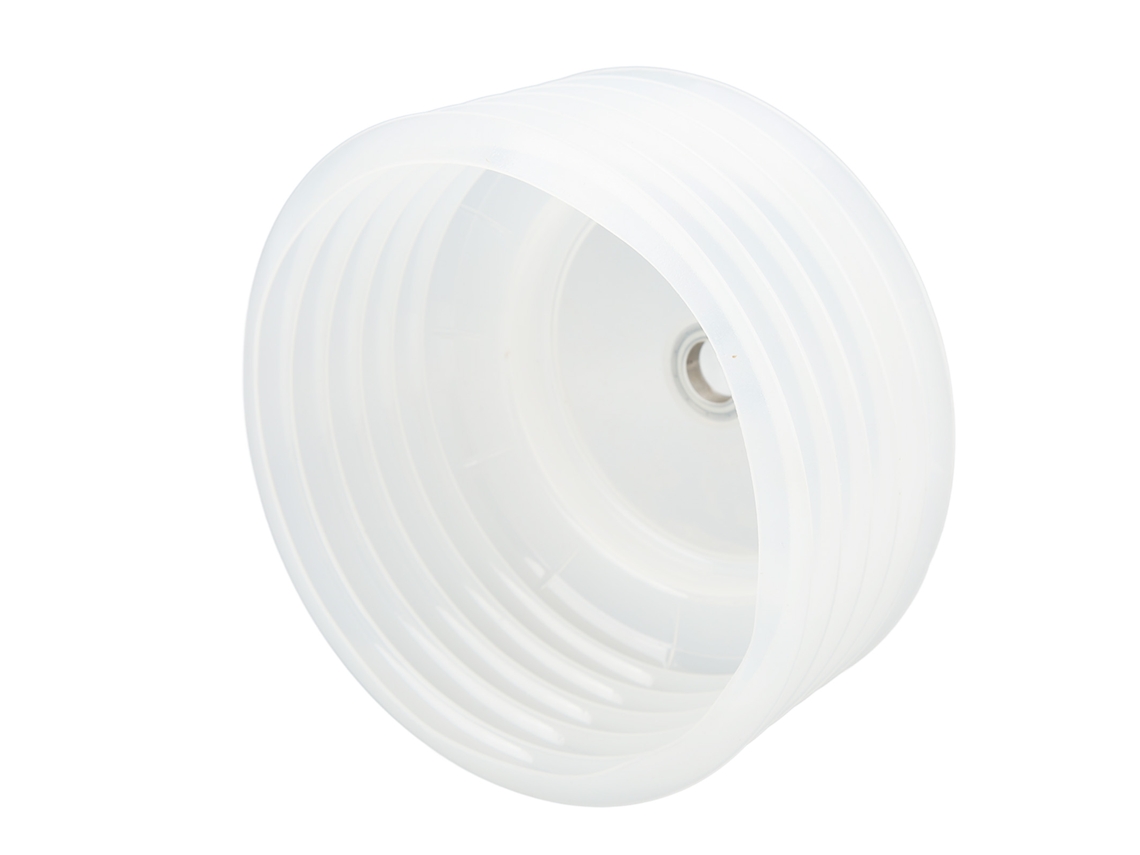 Laxiscreed Capa De Silicone Elástica Para Perfuração, Transparente, Visível E Removível