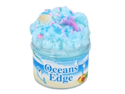 Kit De Arcilla Fluffy Cloud Mud: Brinquedo Anti-estrés Aromático Para Crianças E Adultos, Arcilla Diy Elástica E Não Pegajosa