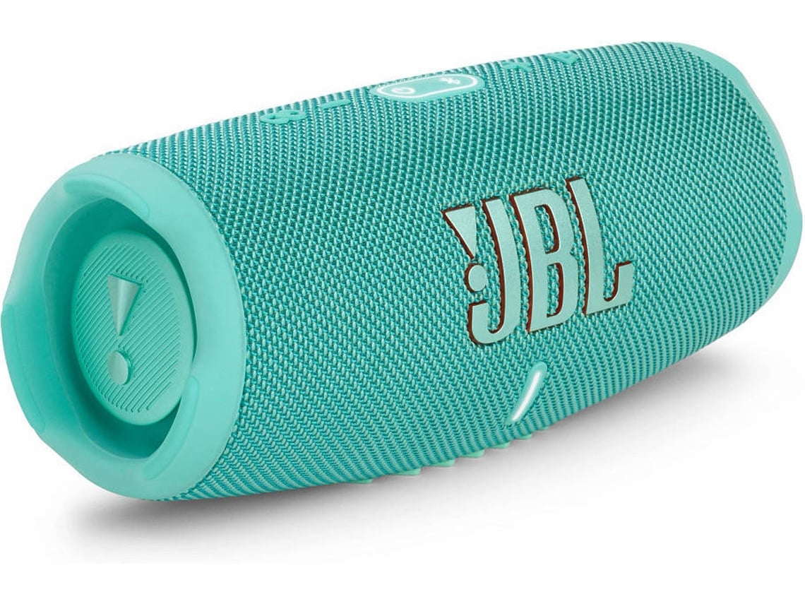 Coluna Bluetooth JBL Charge 5 (40 W) Worten.pt