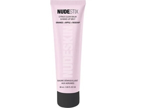 NUDESTIX Citrus Clean Balm & Make-Up Melt Citrusový Cisticí Pletový Balzám 60Ml