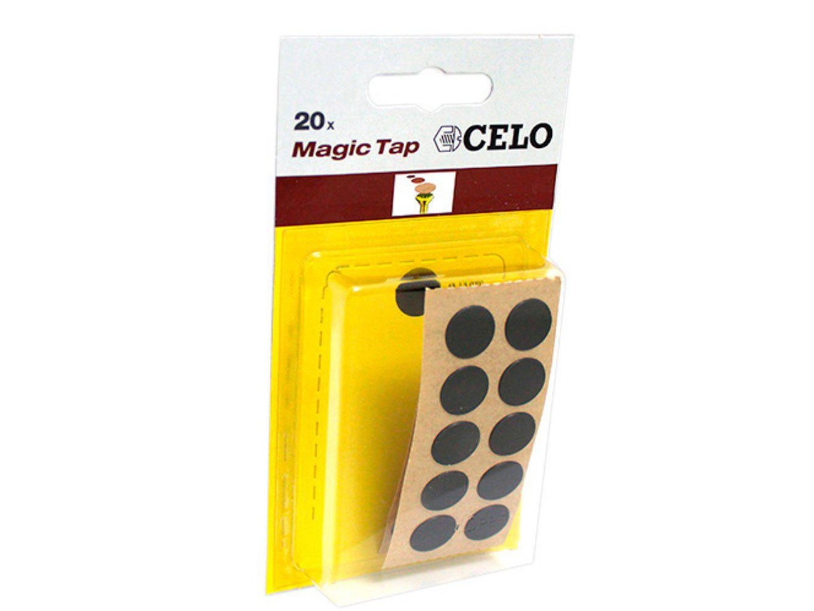 Celo Plug Adesivo Mtap 10X20 Unidades