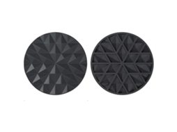 Conjunto de 2 Suportes de Silicone para Panelas NEVEANCE