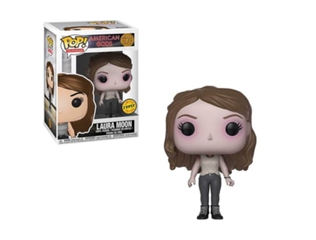 Figura Funko AMERICAN GODS Laura Moon Pop! Vinyl