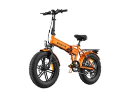 Bicicleta Elétrica Dobrável Engwe Ep-2 Boost 20'' 250 W 48 V 13 Ah