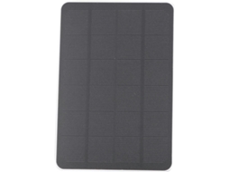 Carregador De Painel Solar Portátil De 10 W, Kit De Carregador De Energia Solar Leve, Profissional D Gokoco