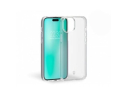 Capa para iPhone 15 Pro FORCE CASE Plástico Transparente .