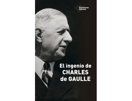 Livro El Ingenio De Charles De Gaulle de Marcel Jullian (Espanhol)