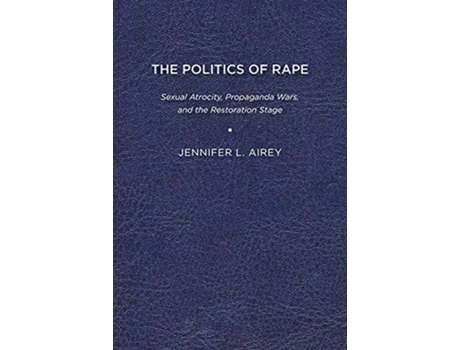Livro Politics of Rape de Jennifer L Airey (Inglês)