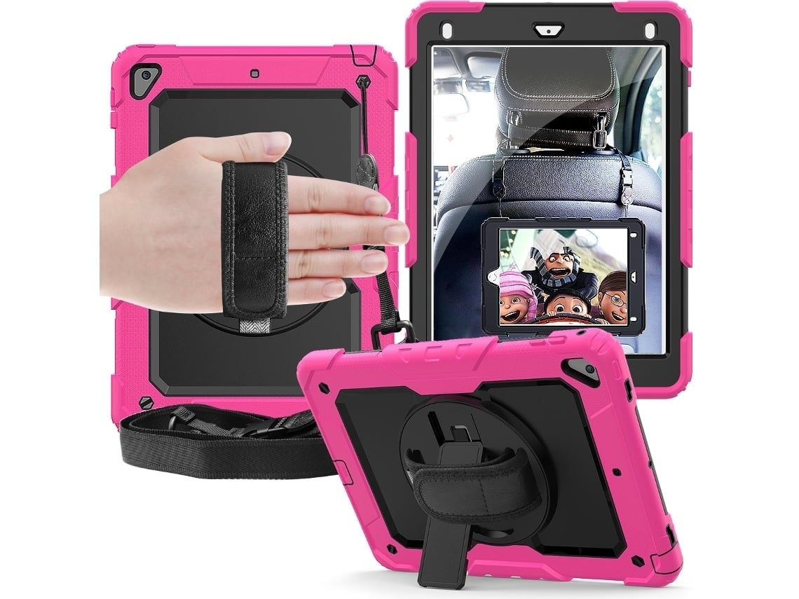 Capa Matepad Para Huawei Como Título Yemaesre Rosa