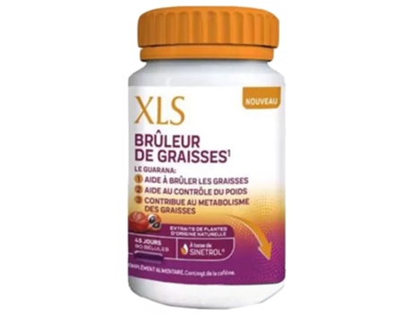 XLS Quemagrasas 90 Cápsulas