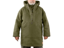 Fasst jaqueta de Invierno para Homem com Capuz de Lana e Sudadera