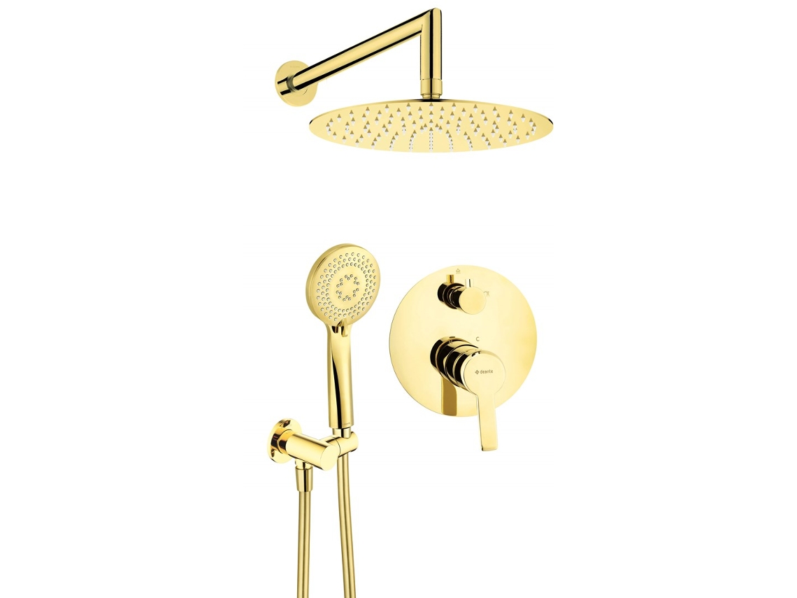Concealed Shower Set Deante