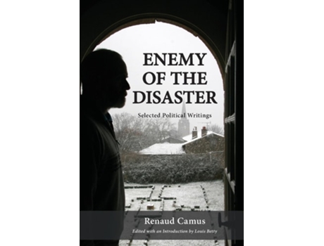 Livro Enemy of the Disaster de Renaud Camus e Translator: Ethan Rundell (Inglês)