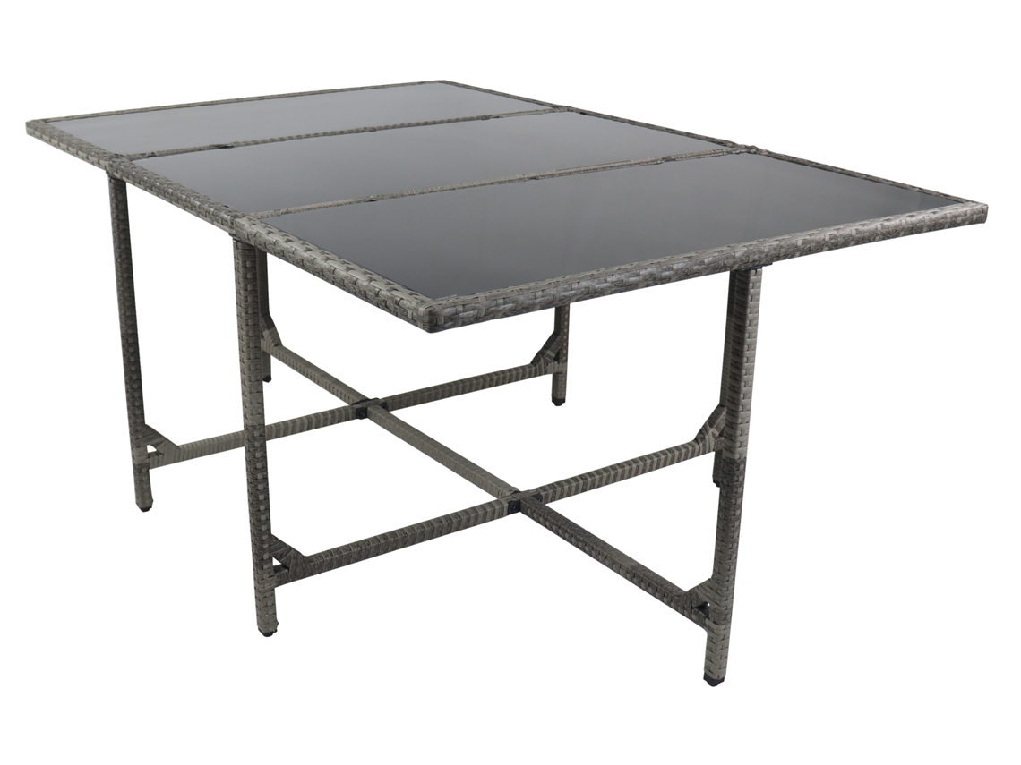 Mesa De Jardim Ratten Mesa De Varanda Raloso Vcm