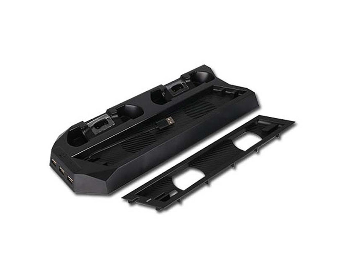 Base De Resfriamento De Doca Para Console De Jogos Ps4 Slim Pro