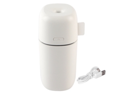 Difusor de Óleo Essencial Humidificador 150ml S/MARCA com 4 Modos
