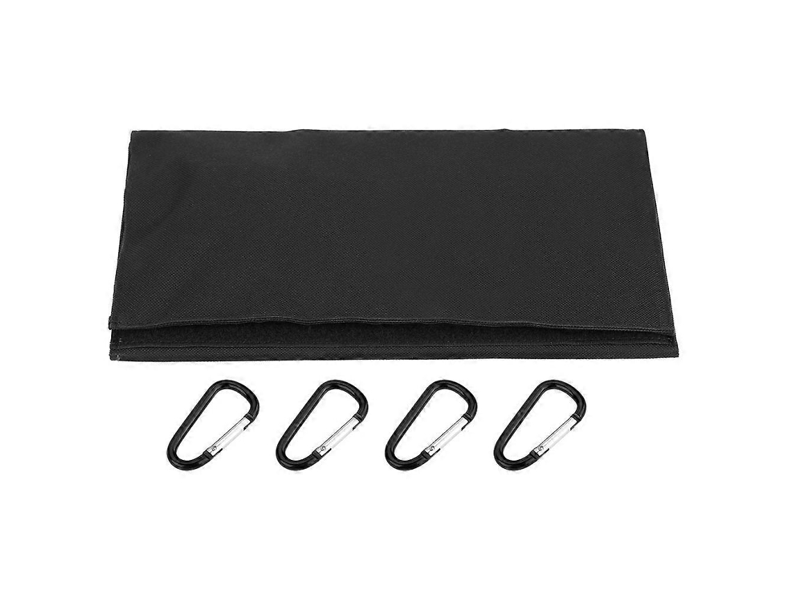 Painel De Energia Solar Dobrável Portátil De 5 V E 14 W À Prova Dágua Usb Para Carregamento De Celular E Mesa Para Camping Olysi Shop