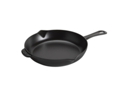 Frigideira STAUB (Preto - Ferro Fundido - 26 cm)