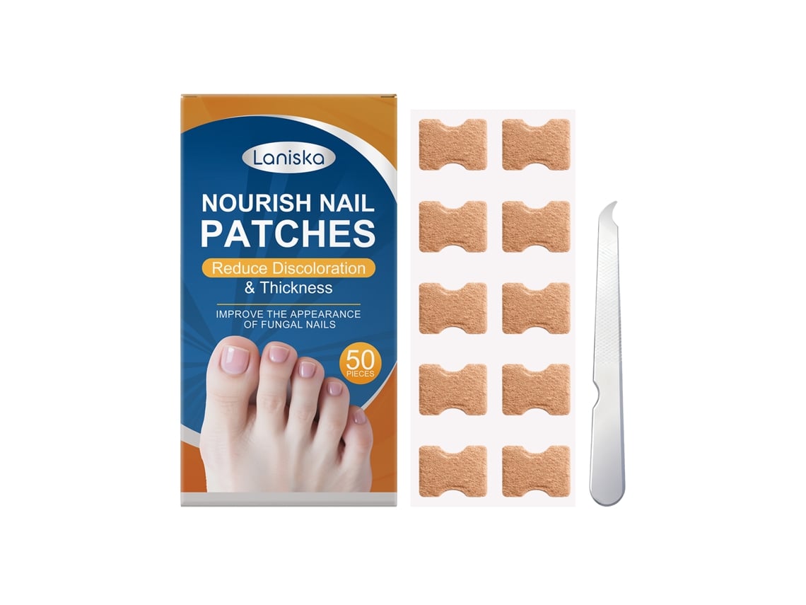 Parche de Cuidado para Unhas