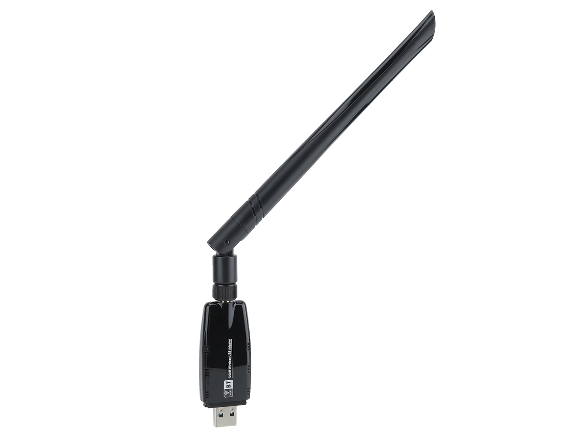 Placa De Rede Sem Fio (receptor Wifi De Duas Bandas 1200m Bluetooth 4.1)