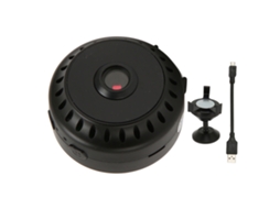 Wd15 Wifi Camera Security Camera 1080p Back Magnet App Share Night Vision Loop Recording Indoor Camera For Home LAXISCREED