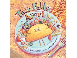 Livro Taco Falls Apart de Brenda S Miles Phd (Inglês - Capa Dura)