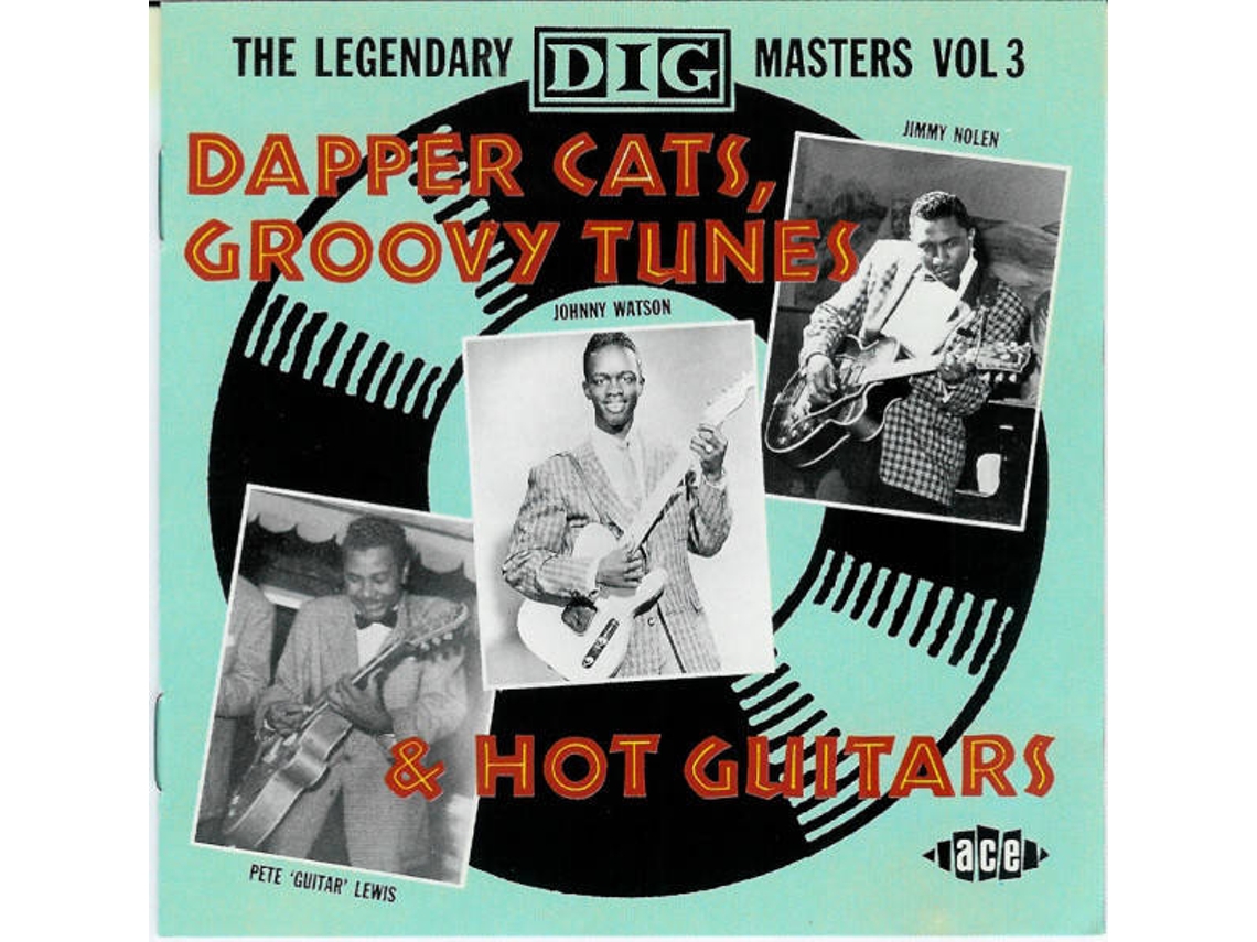 CD Legendary Dig Masters 3 / Various-Legendary Dig Masters 3 / Various