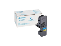 Toner KYOCERA KYOCERA 200 Kyocera TK5220 Cyan  - Reemplaza 1T02R9CNL1/TK5220C