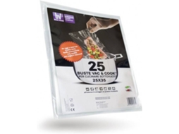 Sacos de Vácuo BESSER VACUUM (25x35 cm - 25 un)
