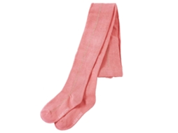 Meias-calças Para Criança Rosa-velho 116