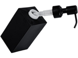 Dispensador De Sabão Com Sistema De Limpeza Por Pressão, Suporte Para Esponja, Compartimento Para Lava-louças - Prático