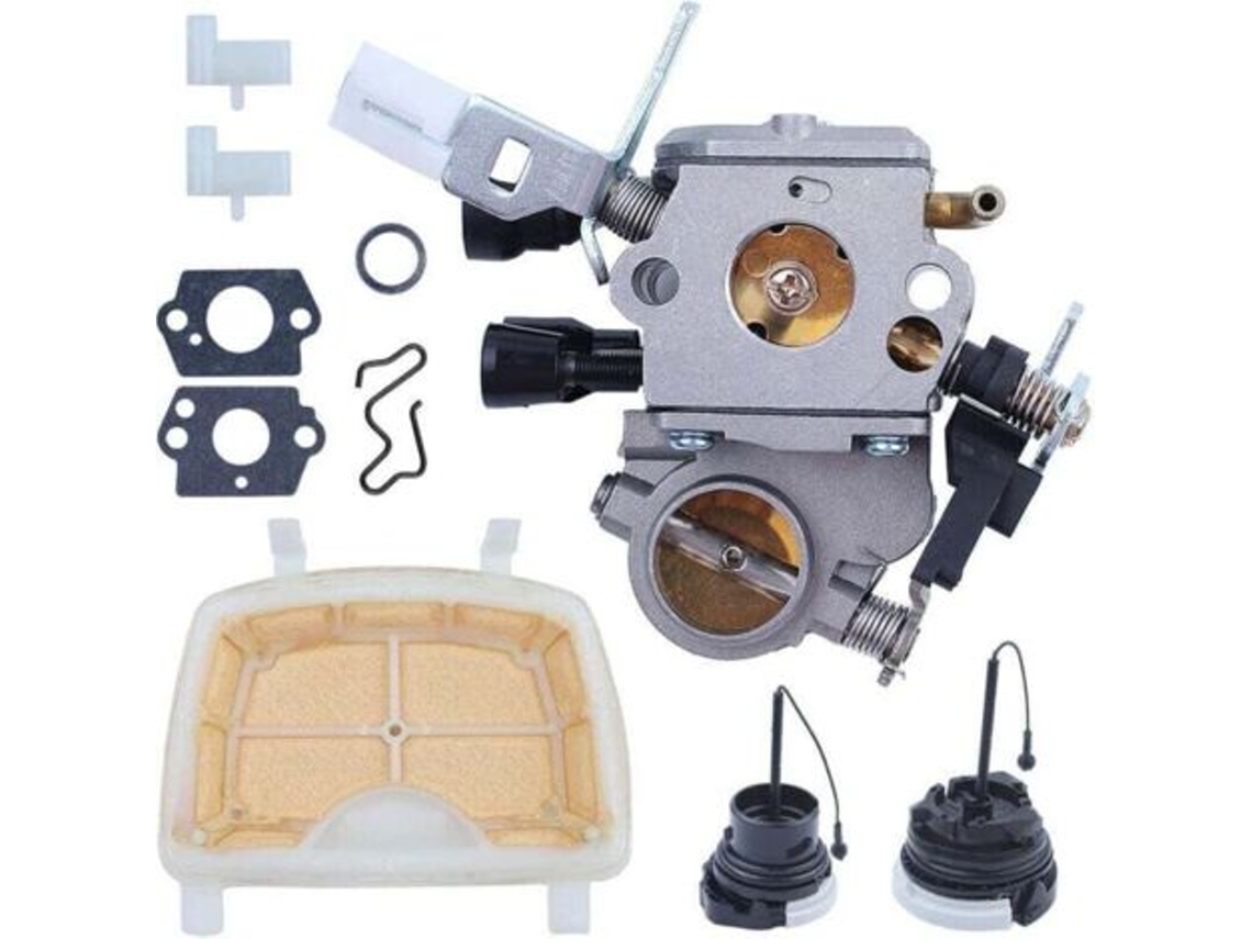 Carburetor For Stihl Ms171 Ms181 Ms211 Ms211c Chainsaw, 1139 120 0619/1139 1207 100/1139 1200 612, Replaces Zama C1q-s269